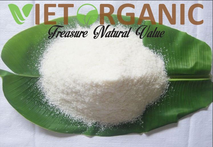 What is desiccated coconut? | Viet Organic Agro