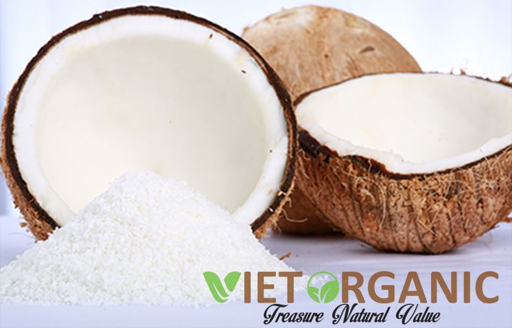 Desicciated coconut: The nutritional content and benefits