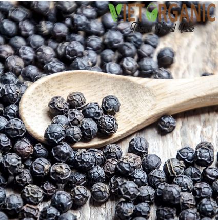 Black peppers: The nutrients and top health benefits