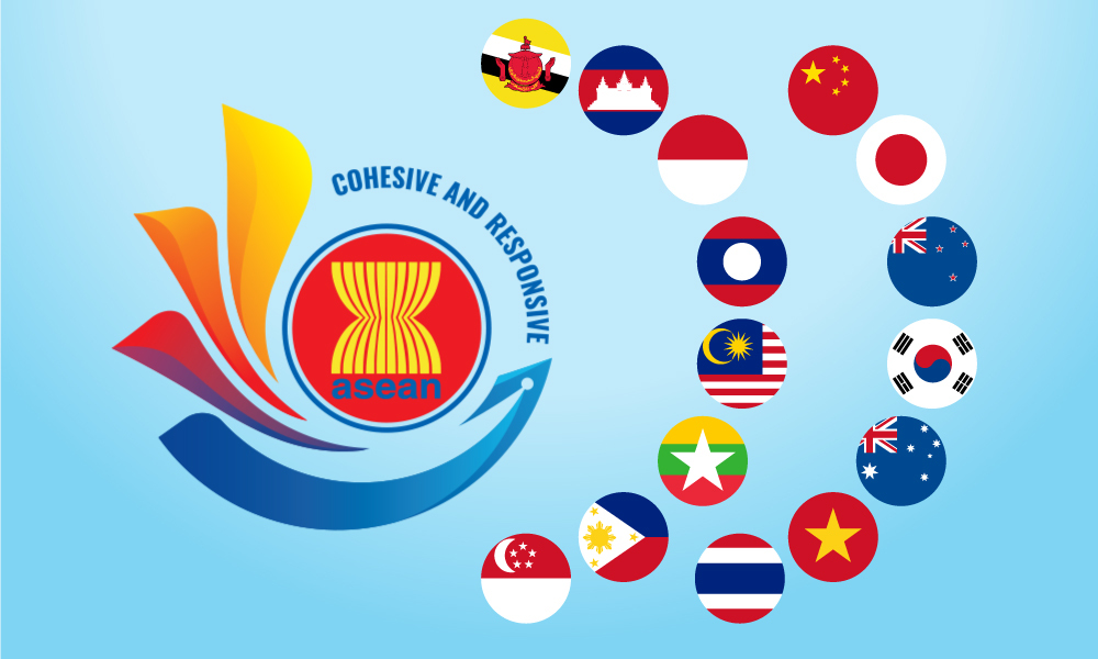 The world’s largest free trade area: RCEP – Regional Comprehensive Economic Partnership