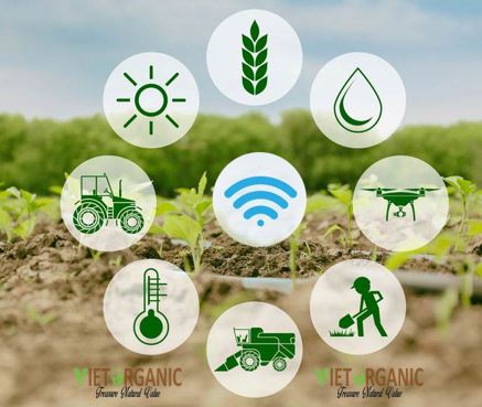 Smart Agriculture: The furture of farming